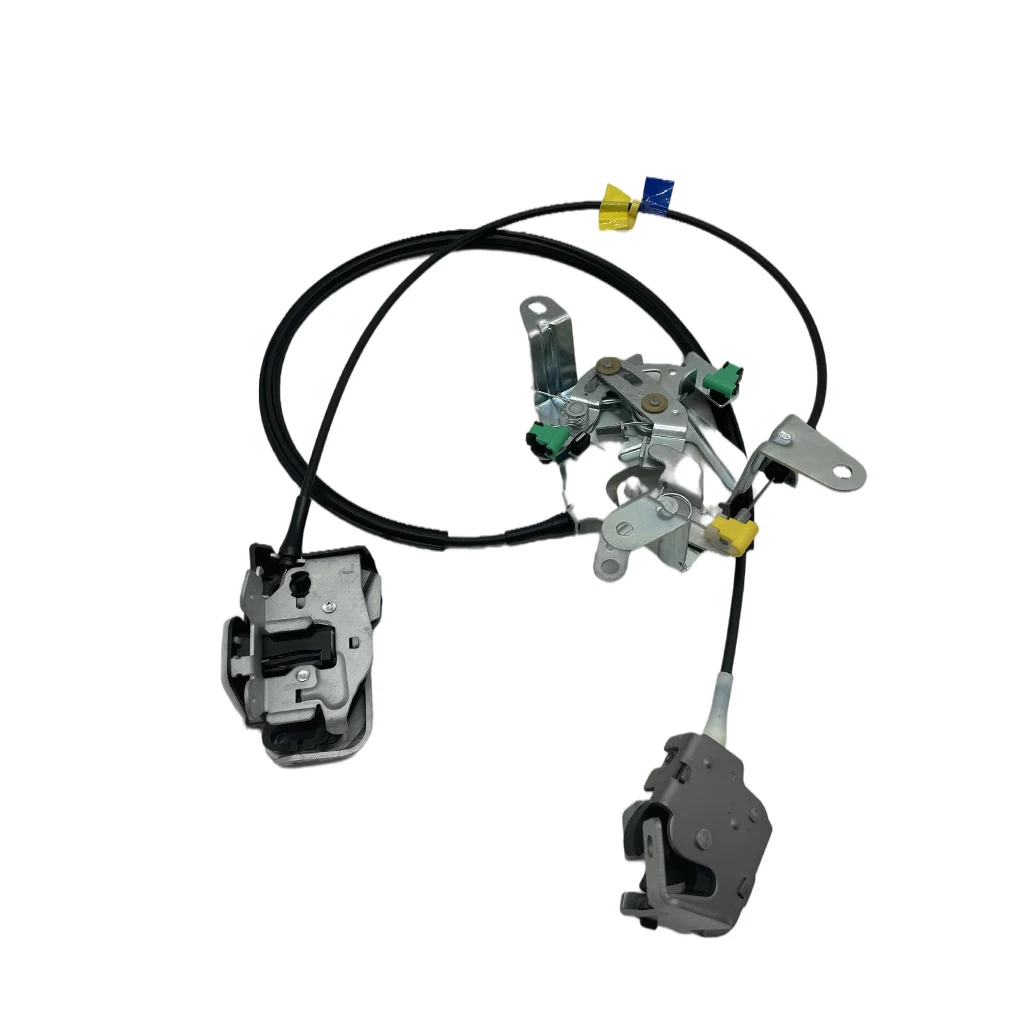 

Защелка и кабель в сборе для автомобильного дверного замка, подходит для Ford F250 F350 F550 Super Duty 1999-2007, левый Драйвер, замена 6C3Z-28264A01-A