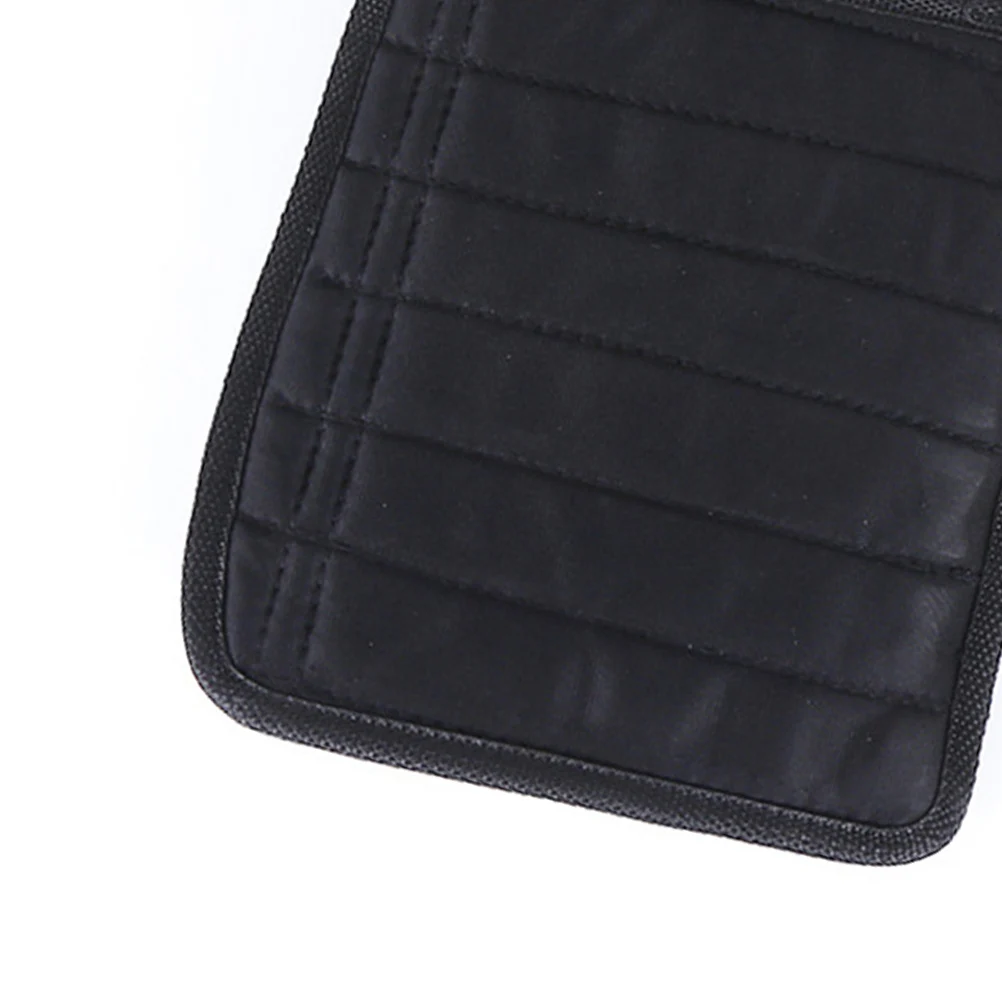 Пара утяжеленных наручных браслетов с регулируемой невидимой стальной