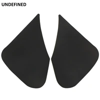 for yamaha yzf 250 125 450 r1 motorcycle black rubber fuel traction pads anti slip decals tank pad side knee protector sticker