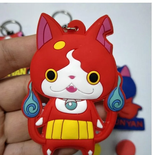 Youkai часы модные аниме игрушки Фигурки брелок мультфильм подарок для детей на