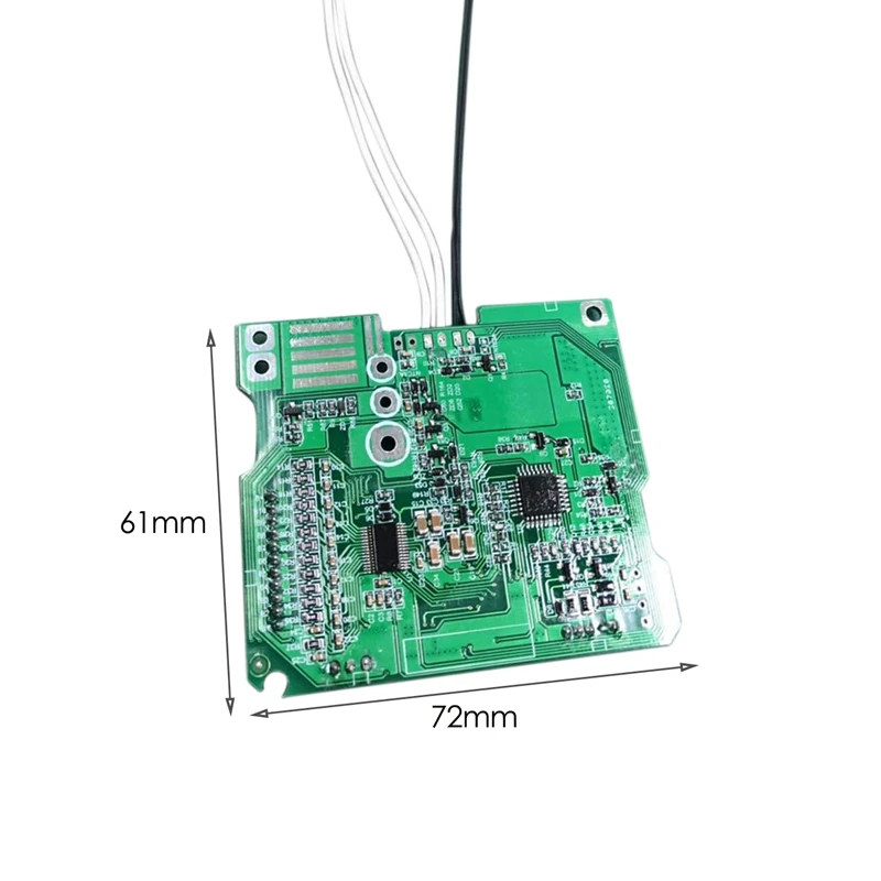 

Novel-for Ninebot Mini Pro Ninebot Electric Scooter Accessories 54.8V Scooter Battery Protection Board
