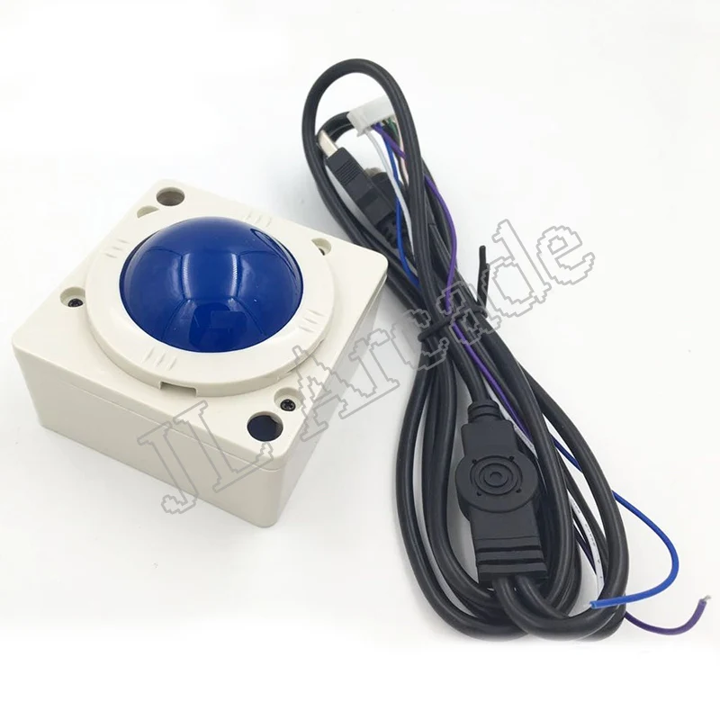 2-дюймовый круглый Trackball Мышь usb-разъем для квадрокоптера с дистанционным