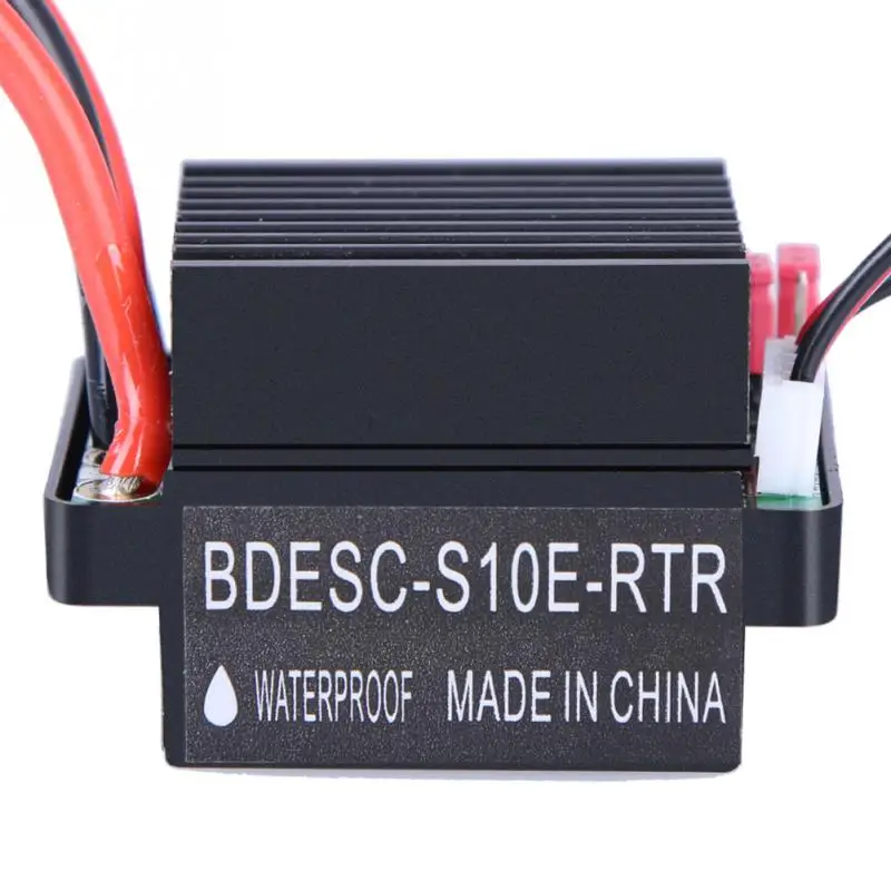 

ESC 320A Brushed Motor Mini Hobby Durable Speed Controller Accessories Electronic Easy Use Professional For RC Boat Car Parts