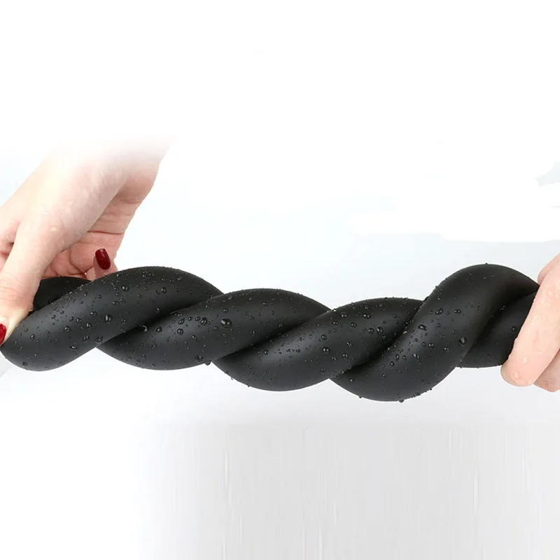 Длинная Анальная пробка женская мужская простата массажная фаллоимитатор мезя