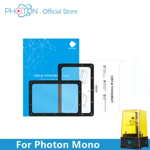 anycubic original 3d printer parts material rack fep film for photon mono 3d printer parts 2pcslots accessories free global shipping