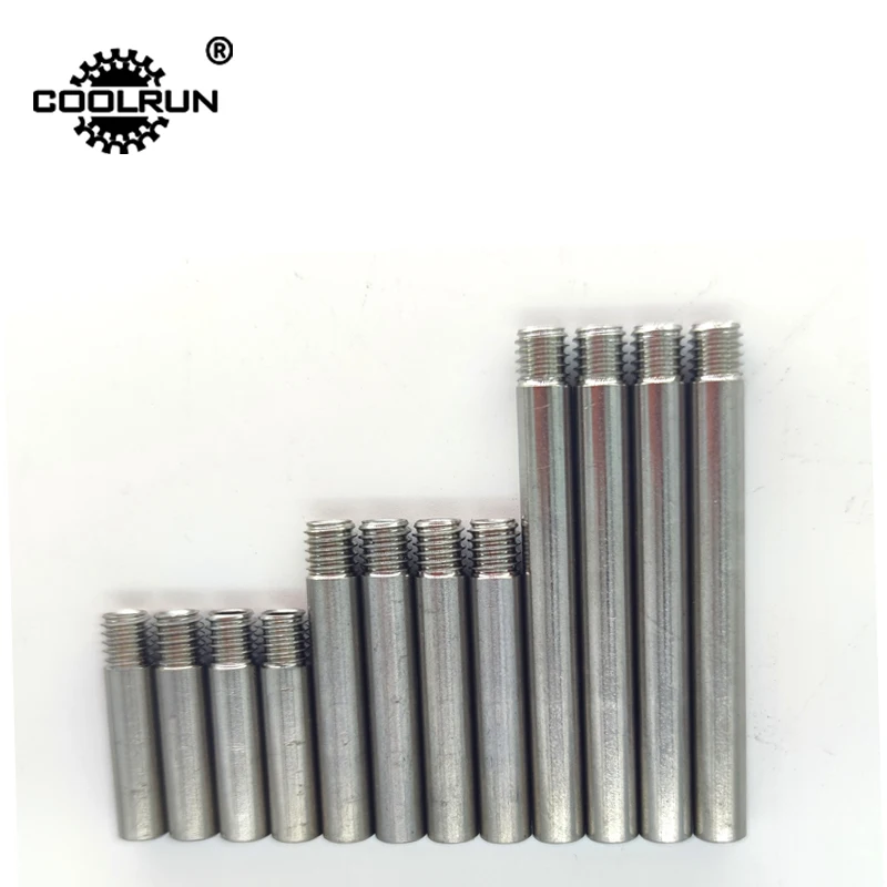 

SS304 Stainless Steel Threaded Hollow Tube