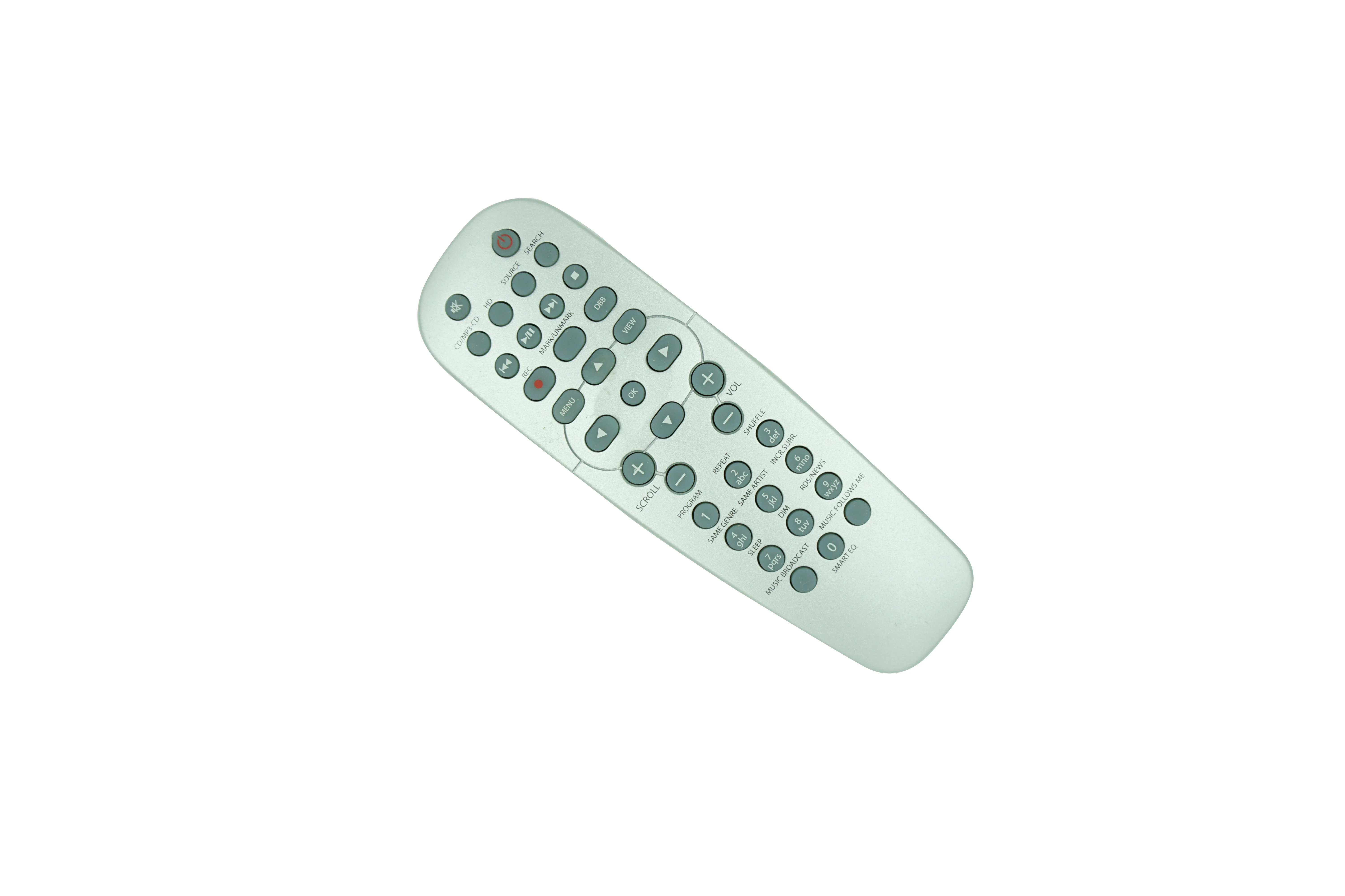Пульт дистанционного управления для Philips WAS700/05 RC19336006/01 WACS7000 WACS7000/05 WACS7500/37B WAS7500