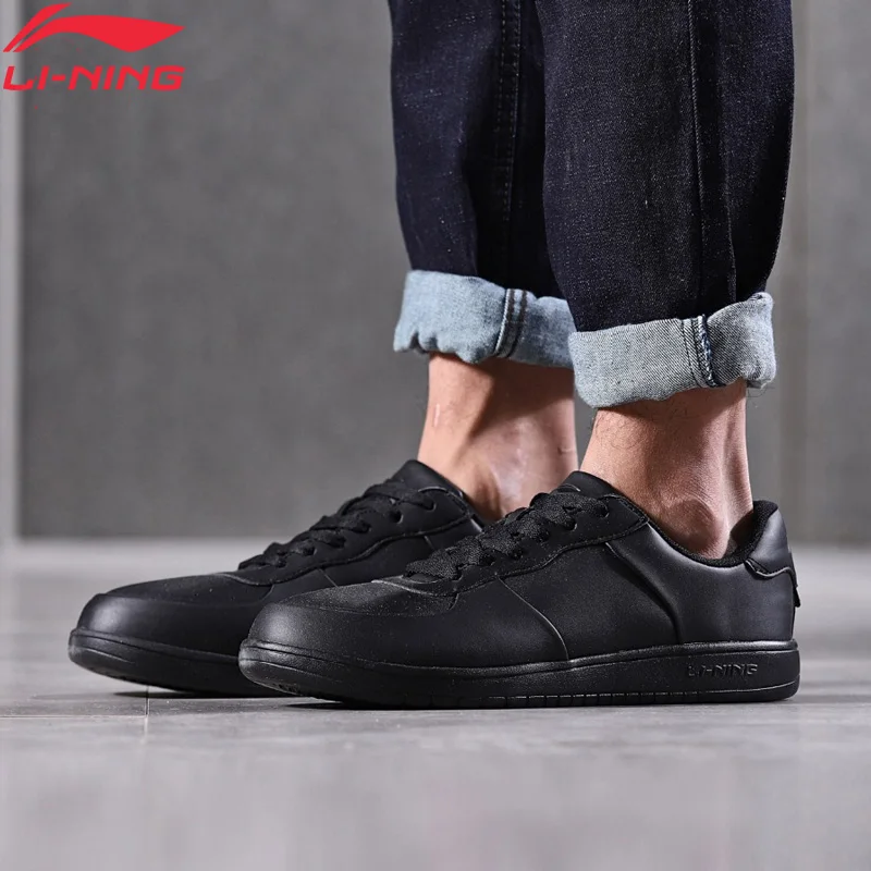 Li Ning/Мужская обувь суперволнового стиля для отдыха Удобные классические