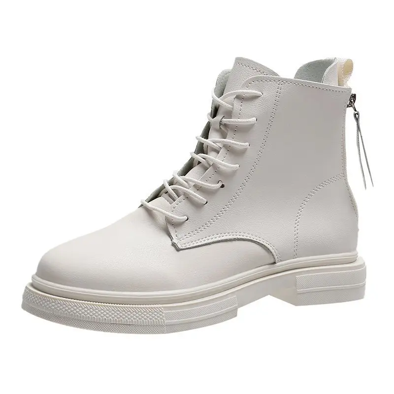 

Новинка 2021, женские ботинки, модные женские ботильоны, Зимняя Теплая обувь на молнии, женские ботильоны, женские ботинки