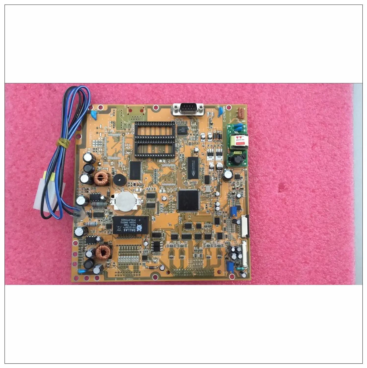 Техническая материнская плата MMIS7M7 для промышленного использования новая и