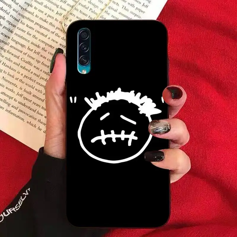 

Cactus Jack Travis Scott Hiphop Phone Case for Samsung A51 01 50 71 21S 70 31 40 30 10 20 S E 11 91 A7 A8 2018