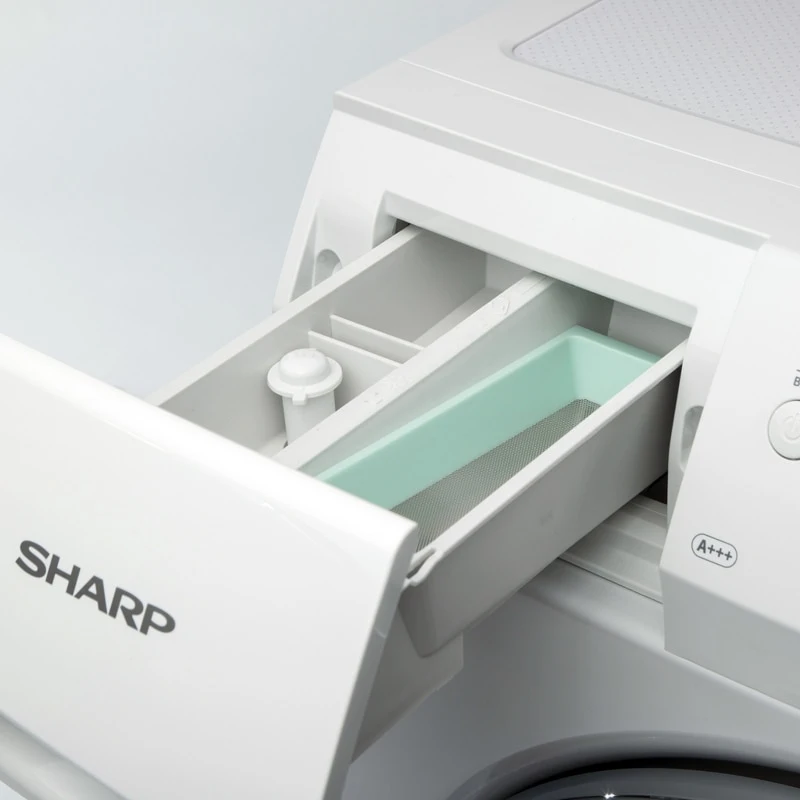 Стиральная машина Sharp ESF782MXWH|Стиральные машины| |