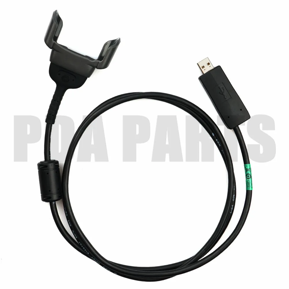 USB Comm & зарядный кабель для Motorola Symbol MC3000 MC3070 MC3090 G (совместим с 25 67868 03R