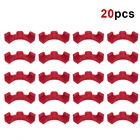 102030 шт., зажимы для растений, 90 градусов