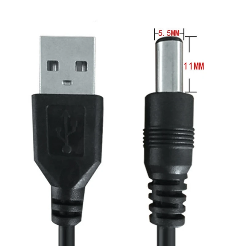 USB штекер для 5 5*2 1/4 0*1 7/3 5*1 35/2 5*0 7/2 0*0 6 мм DC разъем питания кабель переменного тока