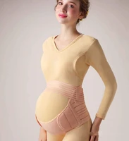pregnancy belt maternity belly belt for women adjustable abdomen waist back bandage postpartum recovery pregnant accessories