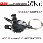 SRAM NX 1x11 11-Скорость SL триггерный переключатель передач рычаг правая сторона черный MTB велосипеда велосипедный переключатель части
