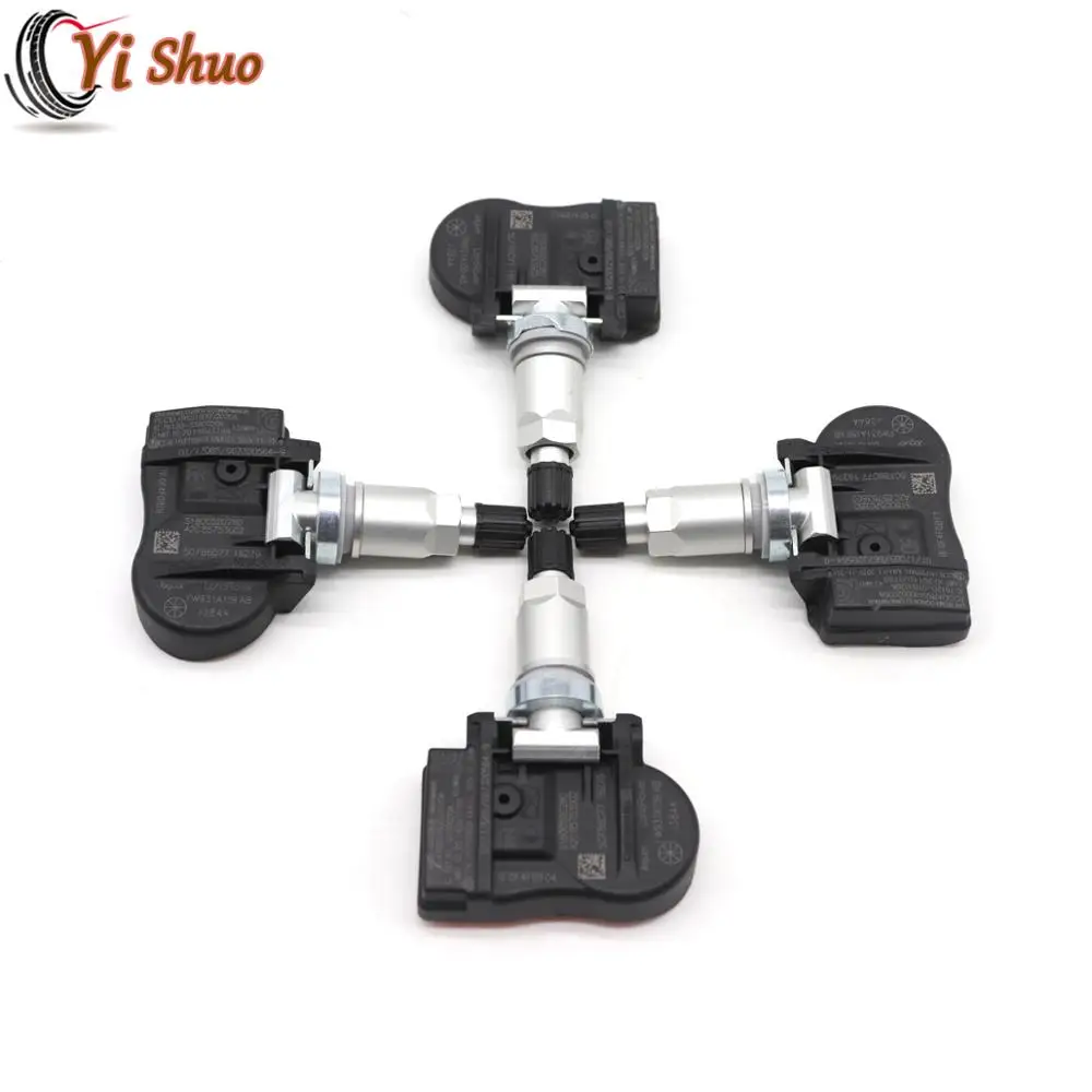 TPMS Датчик давления в шинах соответствует стандарту Peugeot 508 607 807 BIPPER PARTNER II RCZ 2000 EOP 433