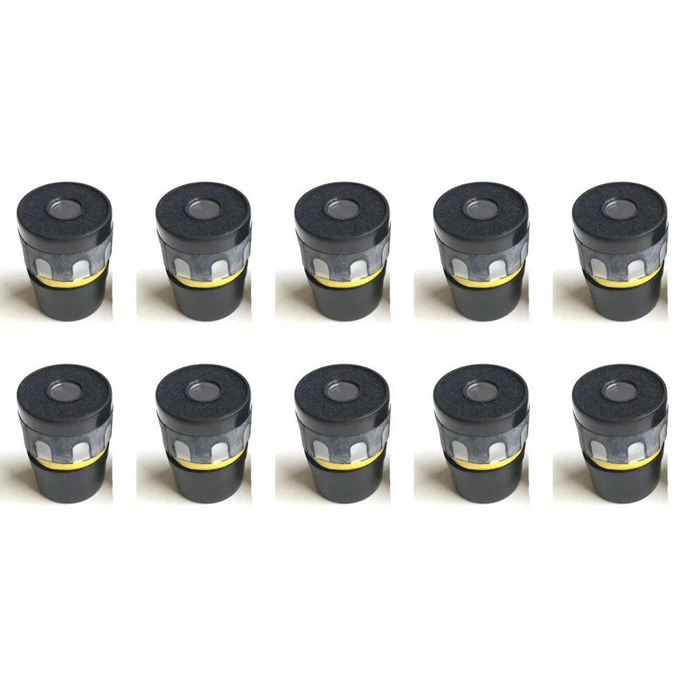 10 шт. картридж для микрофона динамическая микрофонная капсула сменный сердечник