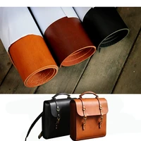 3 5 4 0mm first layer buffalo cowhide oil wax skin vegetable tanned leather handmade leather belt womens bag shoes diy