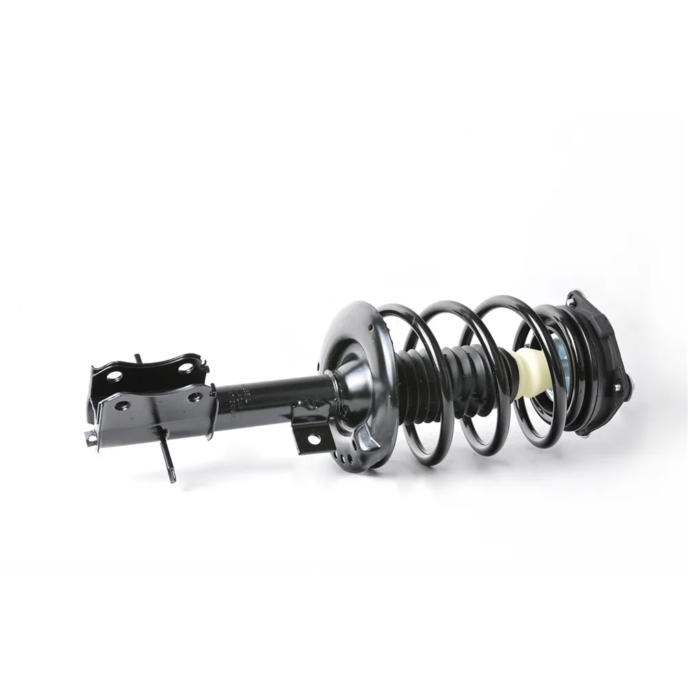 Передние пары полные удары и стойки пружина амортизатора в сборе для 2007 2008 2009