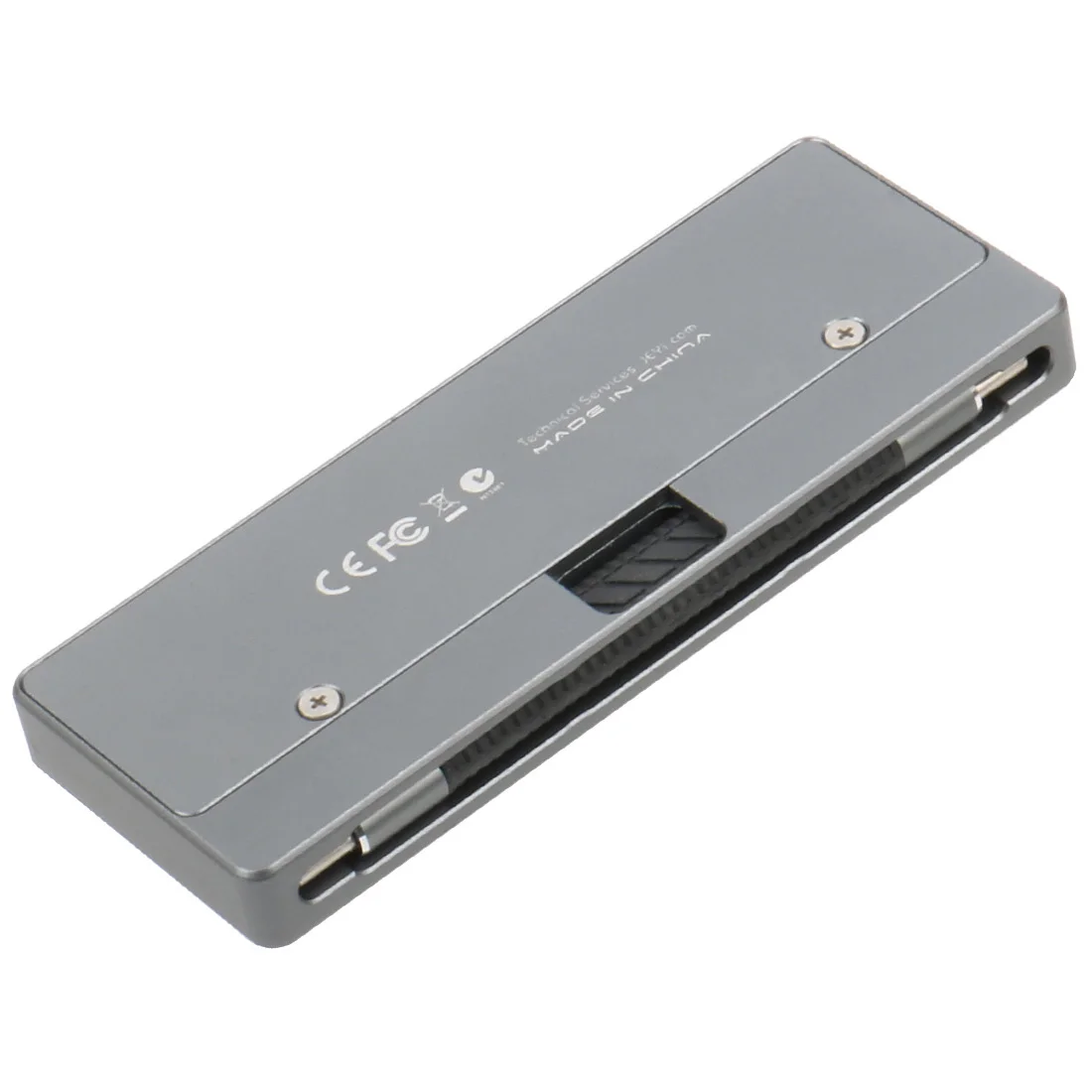 JEYI i9 GTR Aluminium TYPEC3.1 Mobile Hdd Box Optibay HDD Enclosure TYPE C m. 2 USB3.1 M.2 PCIE SSD U.2 PCI-E for 2260 2280
