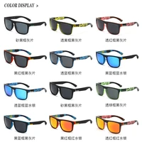 brand new polarized glasses men women fishing glasses sun goggles camping eyewear sport sunglasses