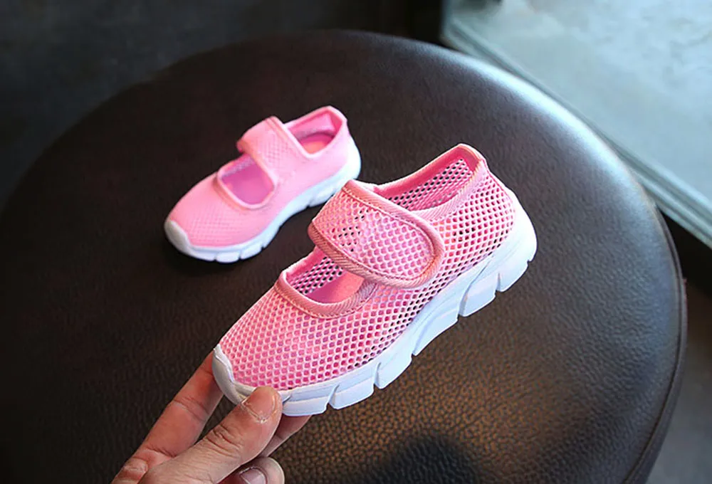 Детская обувь для маленьких девочек и мальчиков спортивные модные повседневные