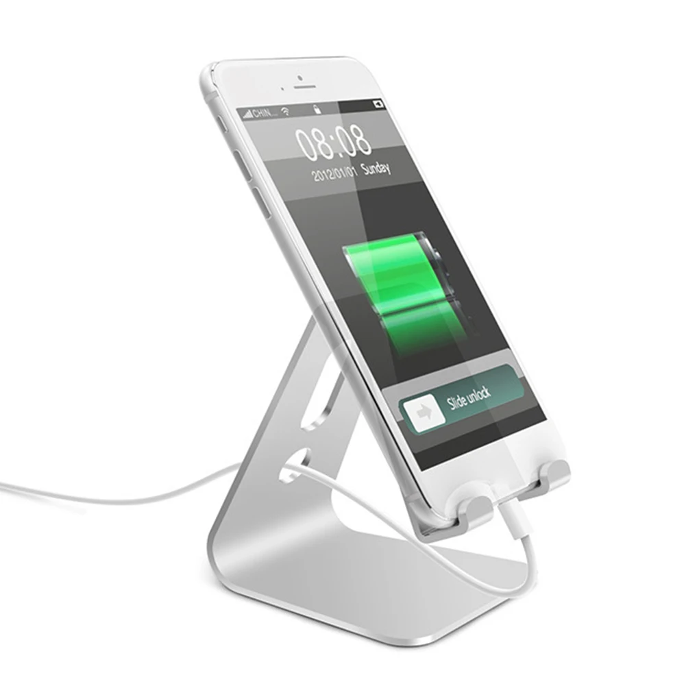 

Portable Desktop Stand Table Phone Supportor Angle Adjustable Tablet Holder Stand Mobile Phone Desk Table Bracket Support