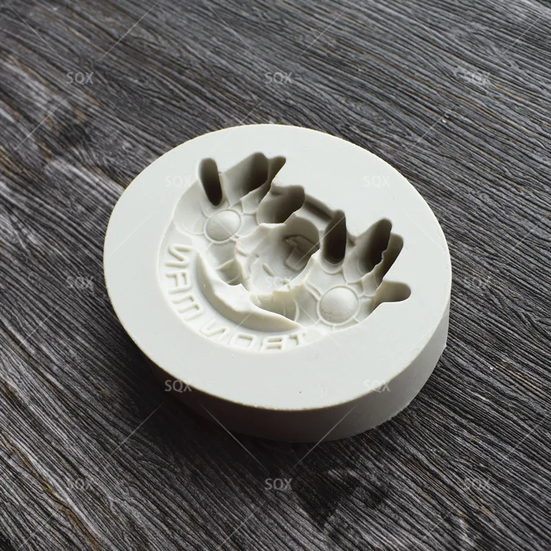 Силиконовая форма для помадки инструменты украшения тортов кухонные аксессуары