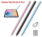 Стилус для планшета S ручка для Samsung Galaxy Tab S6 Lite SM-T860 T860 T865 T867 Стилус ручка Spen сенсорный карандаш