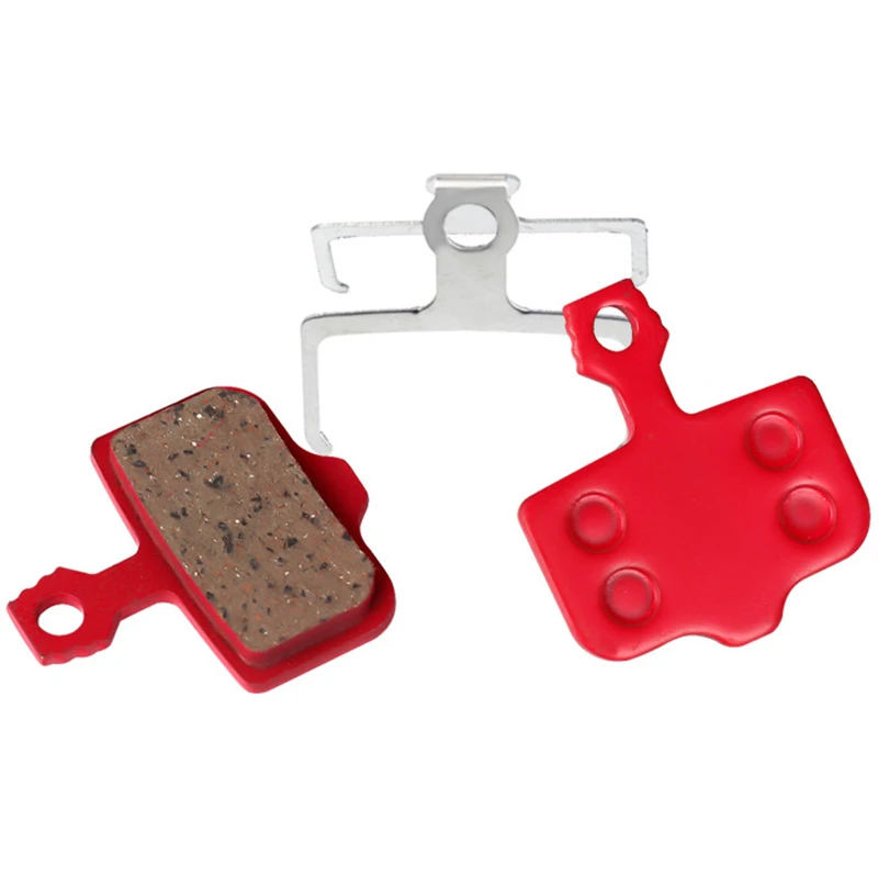 

BIKEIN Pro 4 Pairs Mountain Bicycle Ceramics Disc Brake Pads for Avid Elixir R/CR/CR-/E1/3/5/7/9 Sram X0 XX DB1/3/5