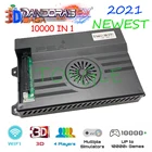 Новая аркадная консоль Pandora Game 3D 8000 в 1, печатная плата, Модернизированная игровая консоль с Wi-Fi, 10888 встроенных игр, загружаемая FBA MAME