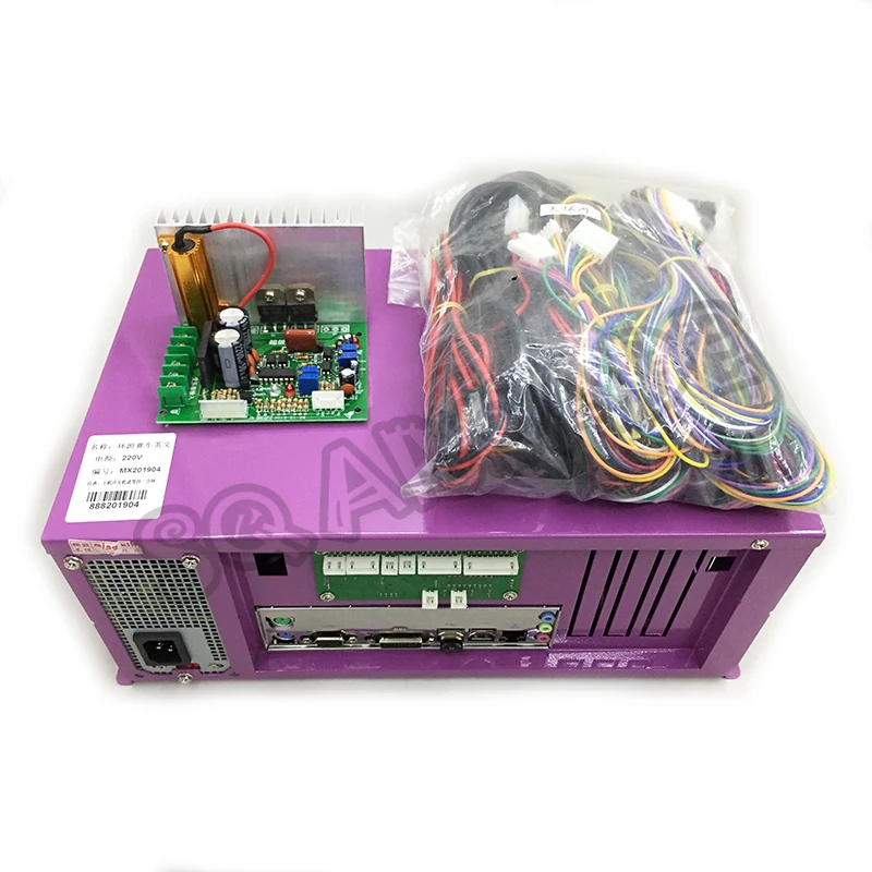 Outrun с управлением помощью монетного видео игровых автоматов Вождение Симулятор