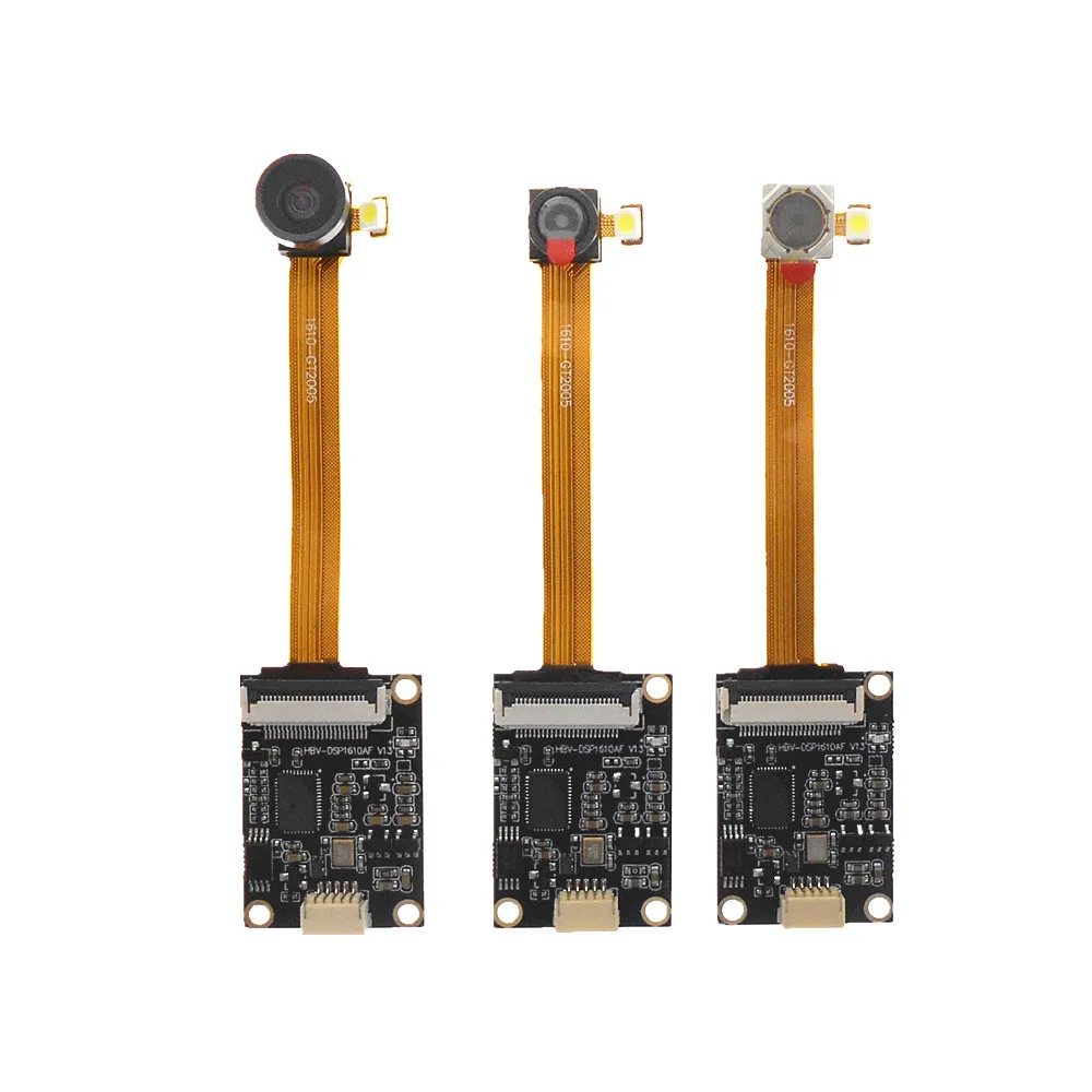 GT2005 вспышка 2 миллиона пикселей модуль камеры Авто фокус широкий угол 120 градусов