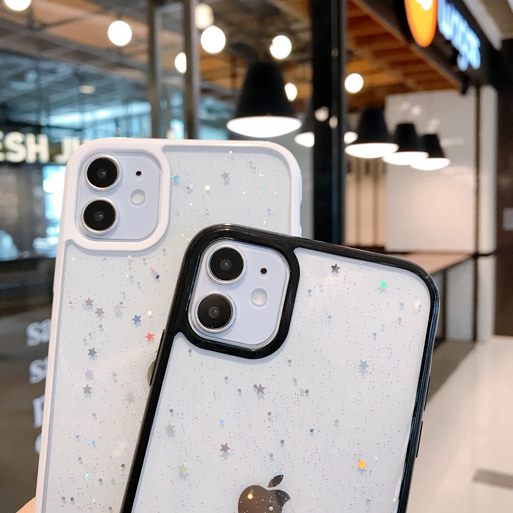 Роскошный блестящий чехол для Apple Iphone 11 Pro 12 Mini Max 12Pro iphone12 XS XR X 7 8 10 Plus 8Plus Fundas Coque |
