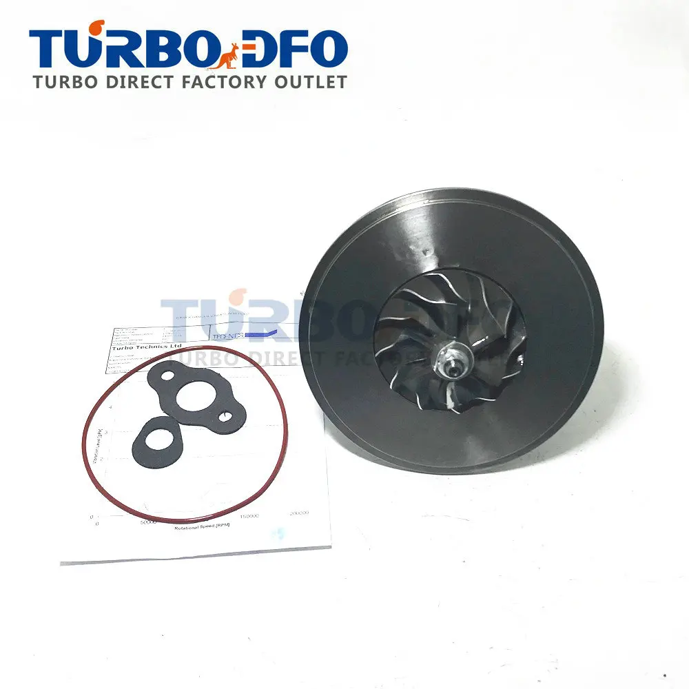 Турбинный сердечник TB28 711380 турбокартридж для двигателя WUXI XICHAI 4110 4110ZL CHRA 1118010A 4CK1
