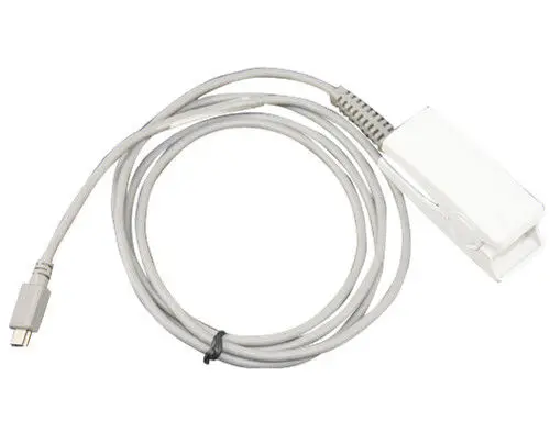 CE FDA цифровой монитор крови USB Программное обеспечение CD в комплекте CONTEC08C BP монитор, Тензиометр - Цвет: Лиловый