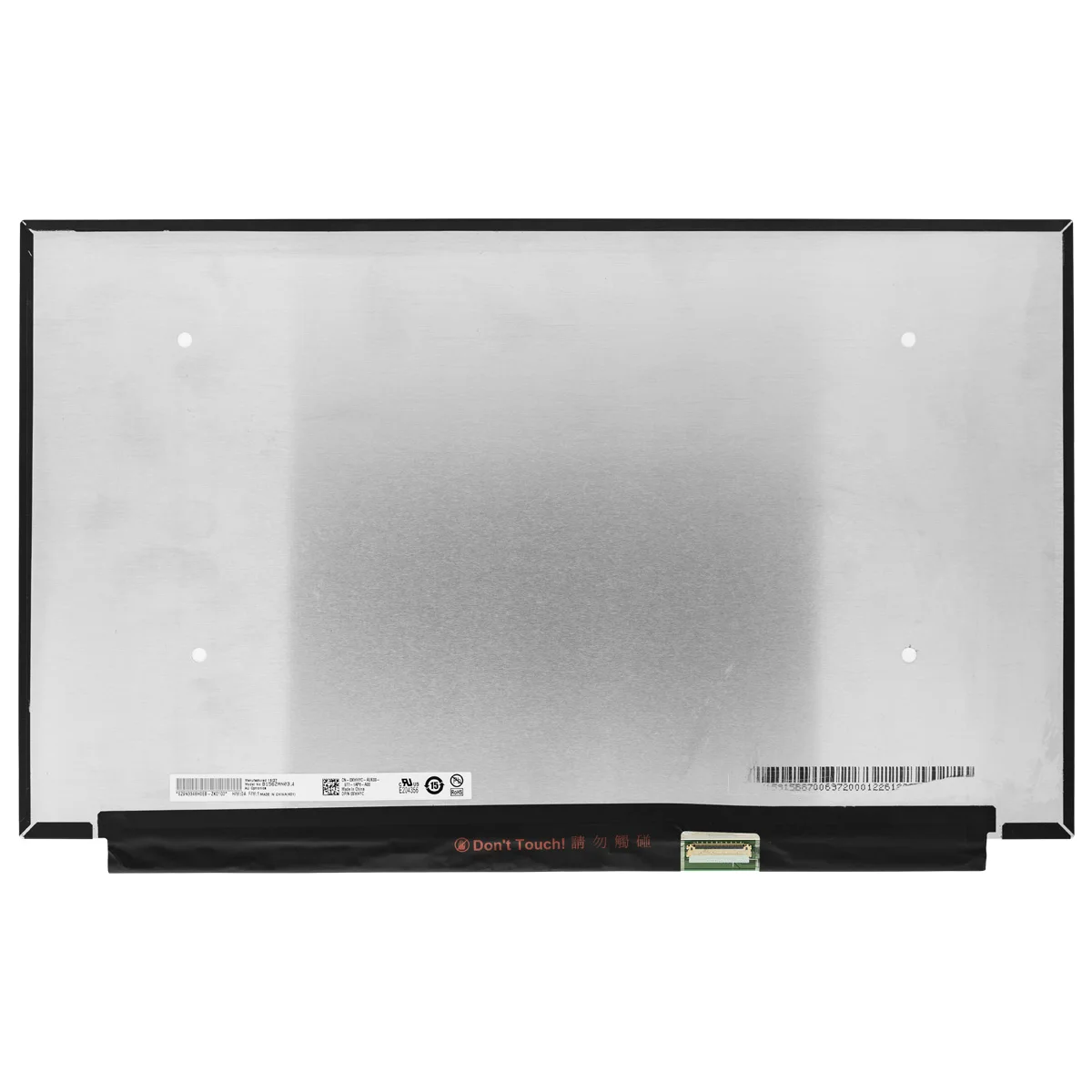 para Dell 0xwhyc Uhd Ips Tela Lcd 4k B156zan03.4 Auo34eb 3840*2160 Edp 40pin 15.6
