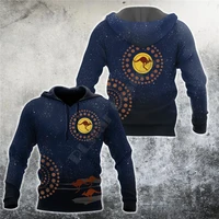 australia aboriginal 3d all over printed unisex shirts hoodies zipper hoodie women for men pullover streetwear cosplay costumes