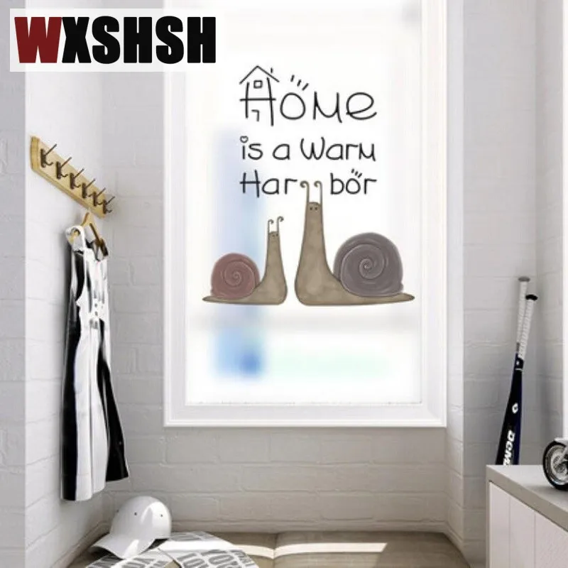 Фотопленка для окон дверей шкафов столов водонепроницаемые наклейки дома