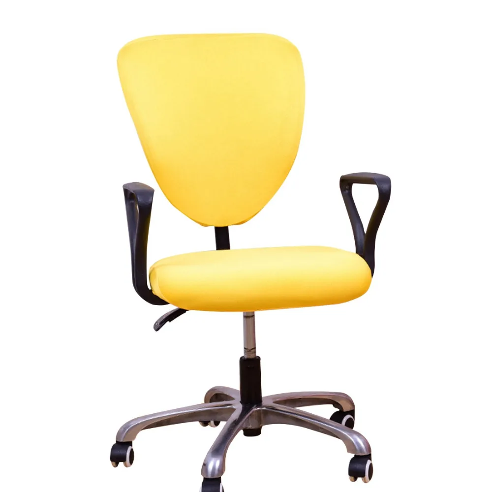 Распродажа чехол для офисного кресла компьютерного вращающегося модный