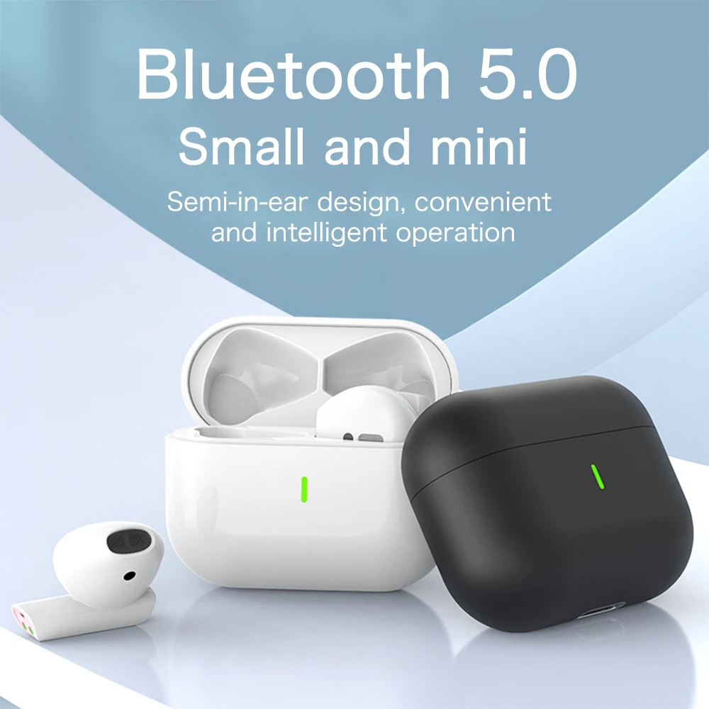 

Mini K58 TWS Wireless Headphone Bluetooth 5.0 Earphones Stereo Gaming Sports Earbuds For iPhone Xiaomi PK Air Pro 3 Pro 4 Pro 5S