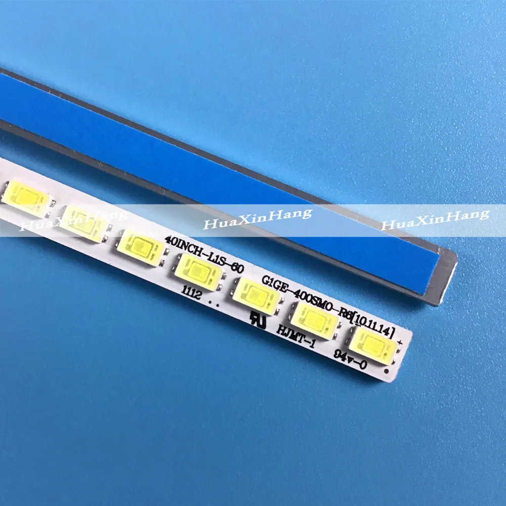 Лента подсветки светодиодная 40-DOWN LJ64-03029A LTA400HM13 для LE4050b LE4052A LE4050 LE4052 40 дюймов l1s-60