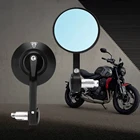 Подходит для Triumph Trident660 2021 модифицированное зеркало на руль мотоцикла TRIDENT660 trident 660