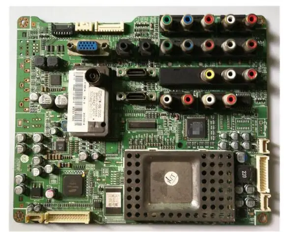 

Хороший тест для материнской платы LA40S81B/LA37R81BA BN41-00823C