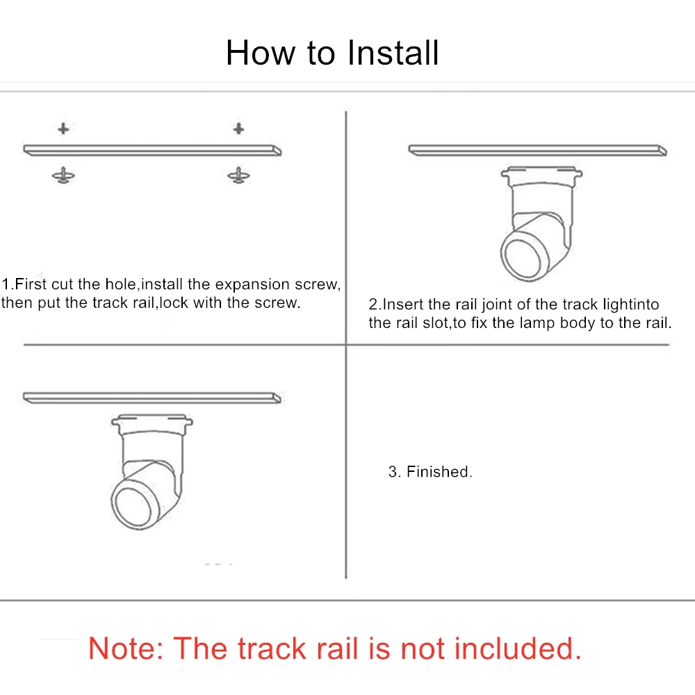 [DBF] светодиодный светильник с регулируемой яркостью 7 Вт 10 15 20 локальное