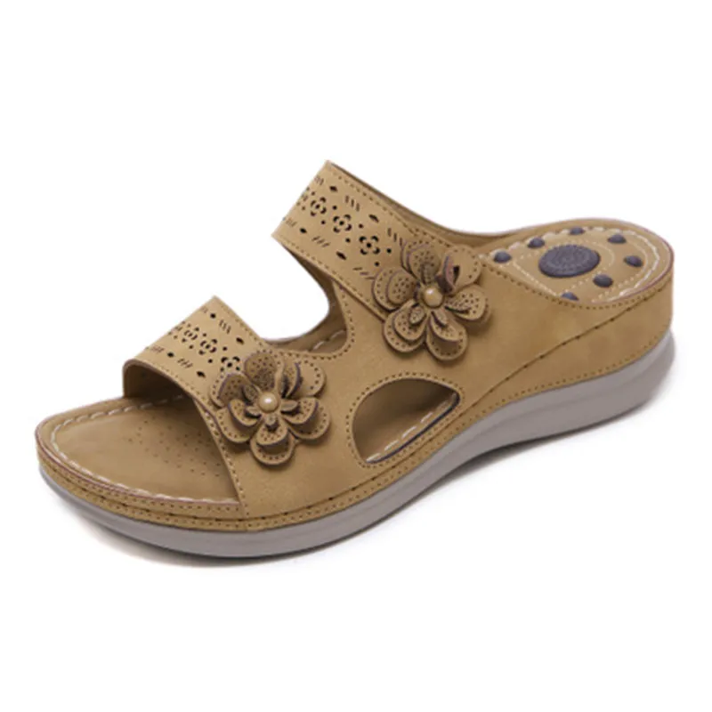 

TIMETANGWomen Sandals New Summer Shoes Woman Plus Size Heels Sandals for Wedges Shoes Female Casual Shoes Gladiator Sandalias