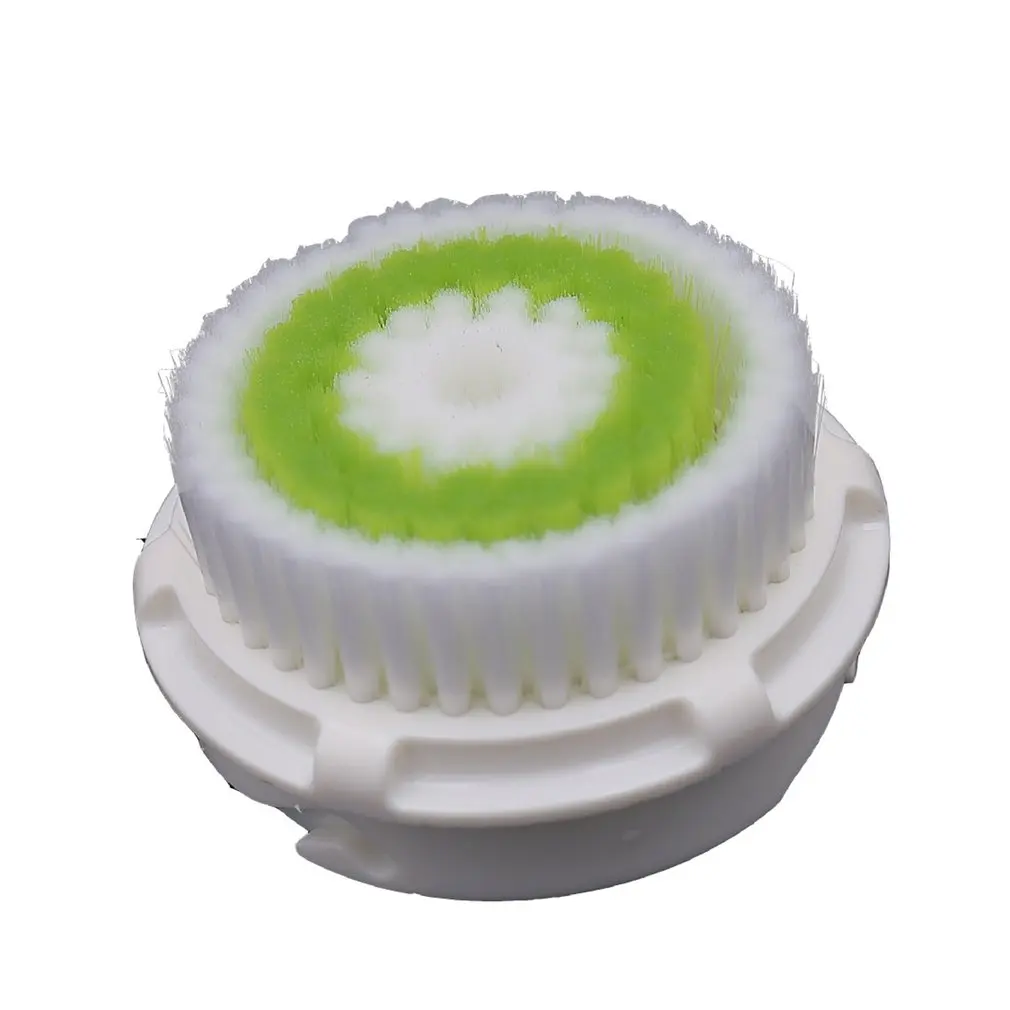Replacement Brush Heads for Clarisonic MIA &amp; MIA 2 PRO PLUS Facial Massager Cleaner Face Deep Wash Pore Care Brush Head