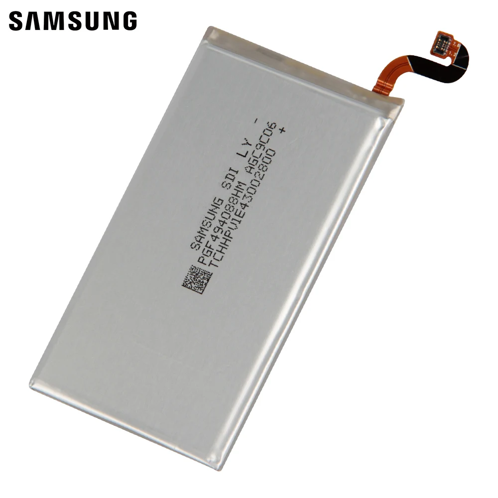 Samsung оригинальный сменный аккумулятор EB-BG955ABA для GALAXY S8 + G9550 G955 SM-G9 SM-G955 плюс S8Plus